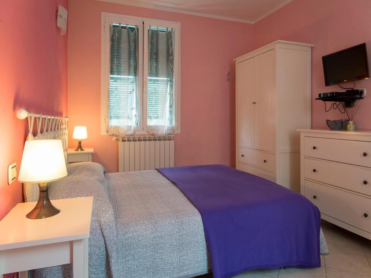 B&B La Lanterna เลวานโต ภายนอก รูปภาพ