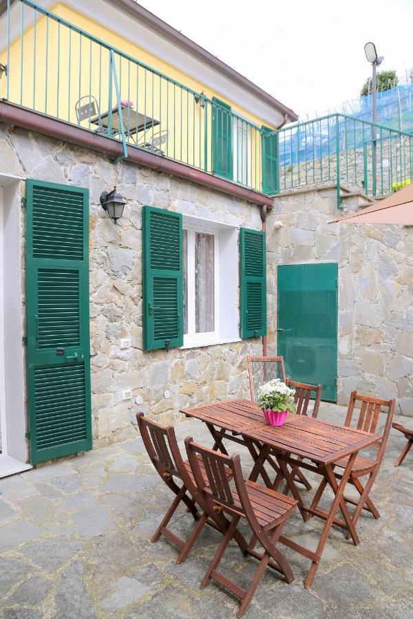 B&B La Lanterna เลวานโต ภายนอก รูปภาพ