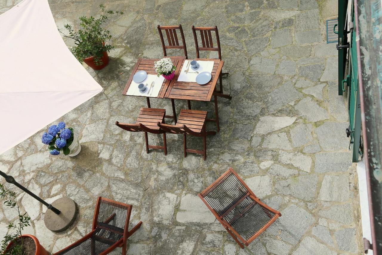 B&B La Lanterna เลวานโต ภายนอก รูปภาพ